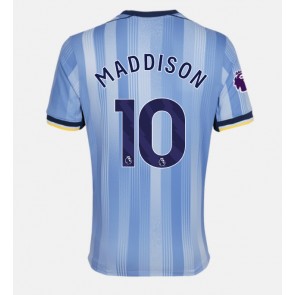 Tottenham Hotspur James Maddison #10 Gostujuci Dres 2024-25 Kratak Rukavima